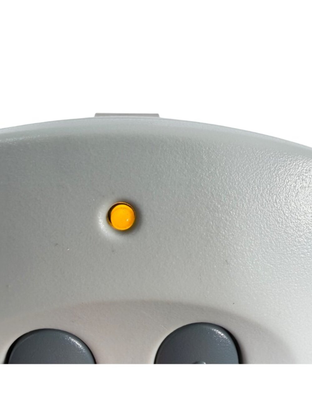 Clicker CLT1 Universal Garage Door Opener Remote Control 2-Button w/Original PKG - Picture 4 of 5